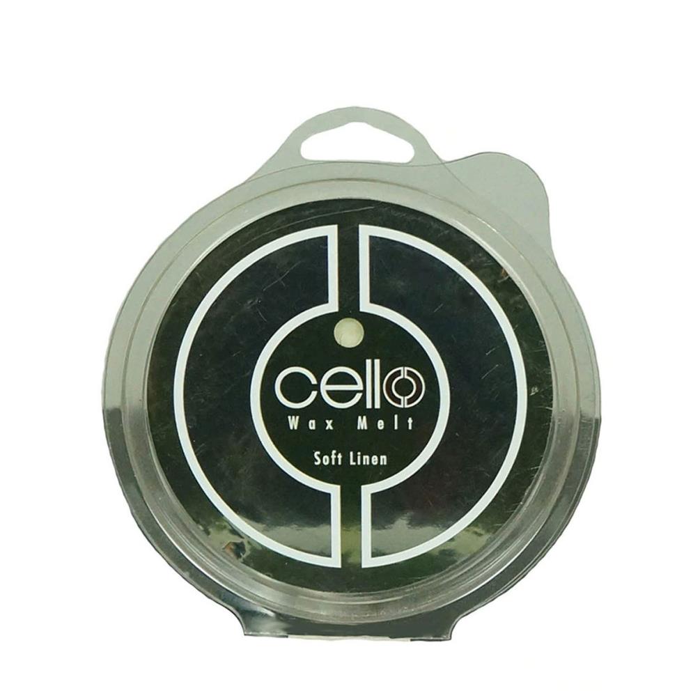 Cello Soft Linen Wax Melts (Pack of 7) £4.49